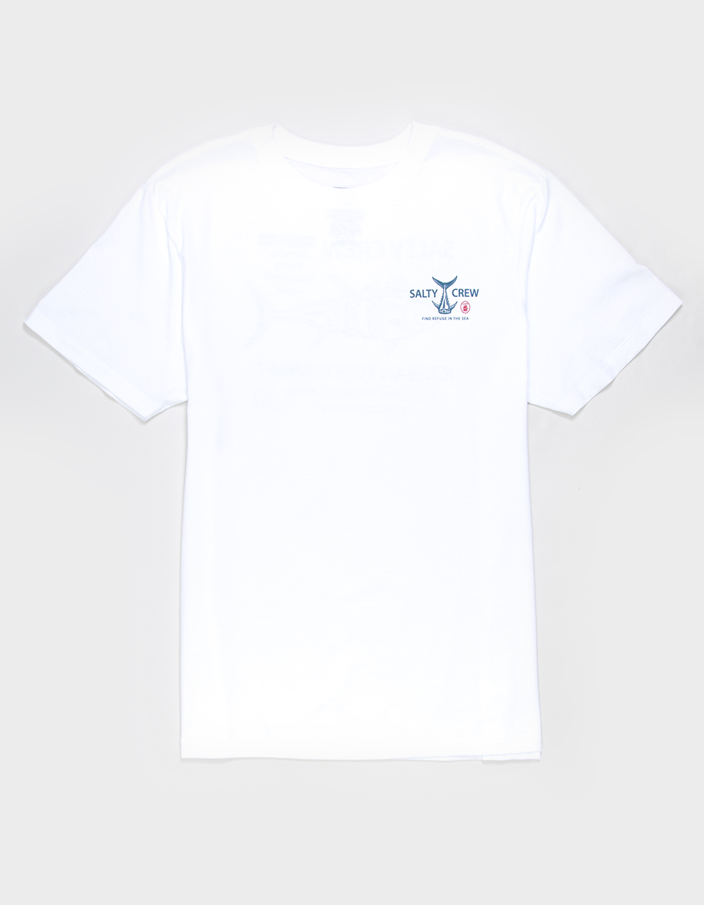 SALTY CREW Ichiban Mens Tee - WHITE