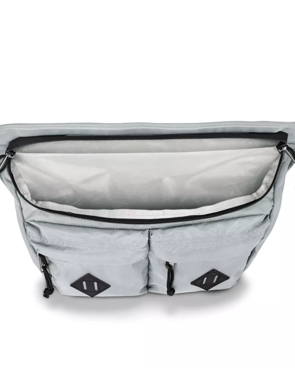 JANSPORT Larimer Crossbody Bag GRAY Tillys