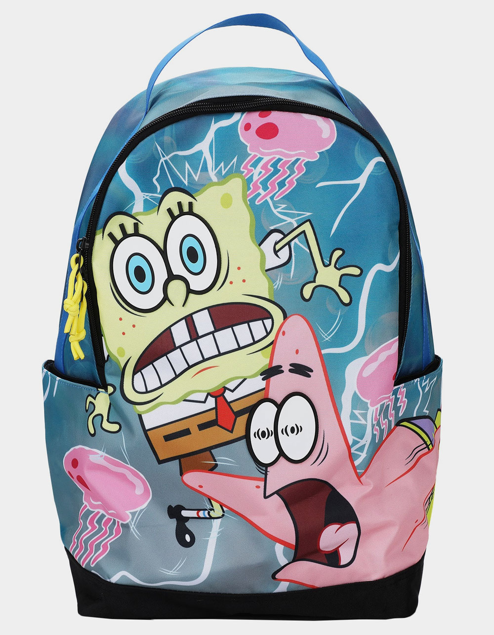 BIOWORLD SpongeBob SquarePants Jellyfish Sting Backpack - MULTI