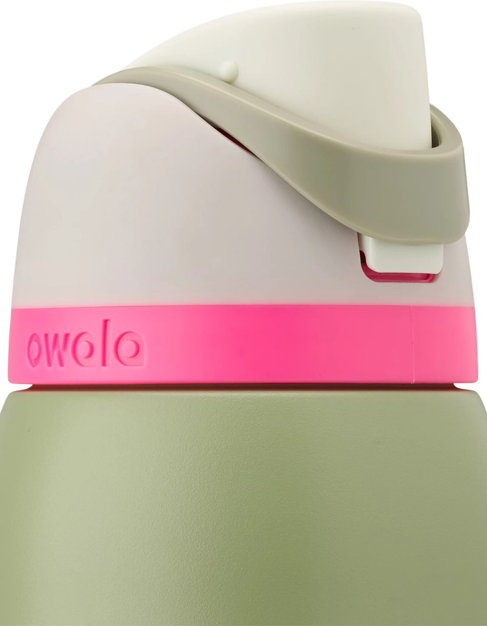 OWALA FreeSip® 32 oz Water Bottle - NEO SAGE