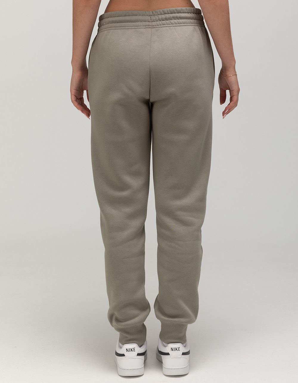 NIKE Sportswear Phoenix Fleece Womens Sweatpants - LIGHT ARMY