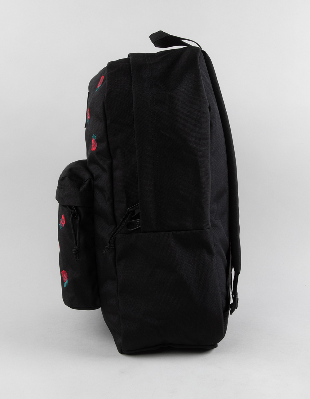 JANSPORT SuperBreak Plus FX Backpack - BLK/KELLY