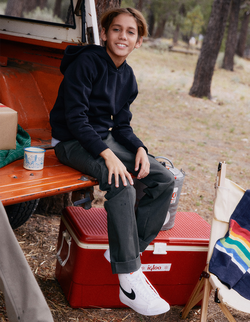 RSQ Boys Pullover Hoodie