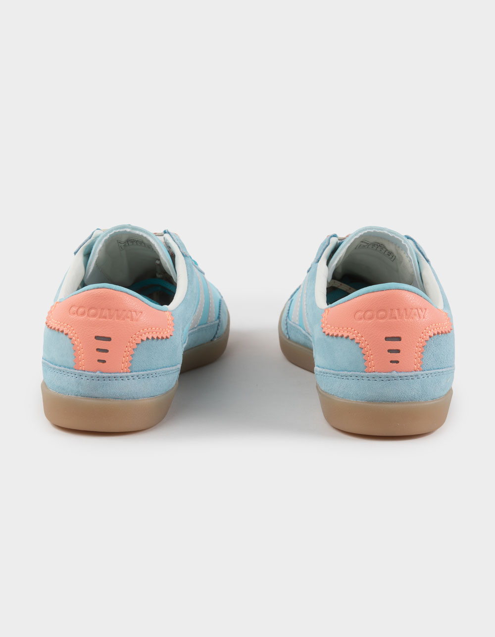 COOLWAY Kizuna Womens Shoes - TURQUOISE