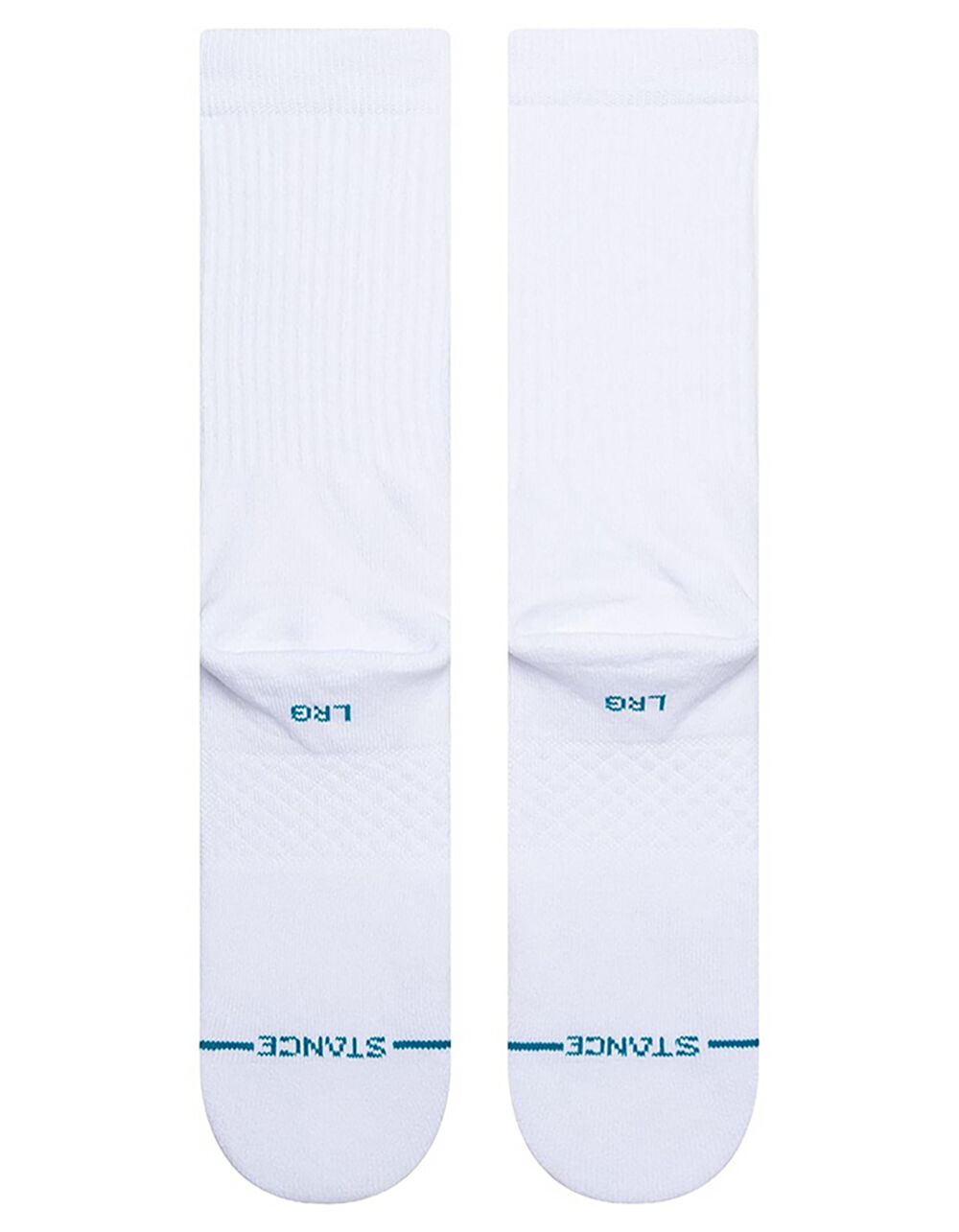 STANCE JeanMichel Basquiat Signature Mens Crew Socks WHITE Tillys