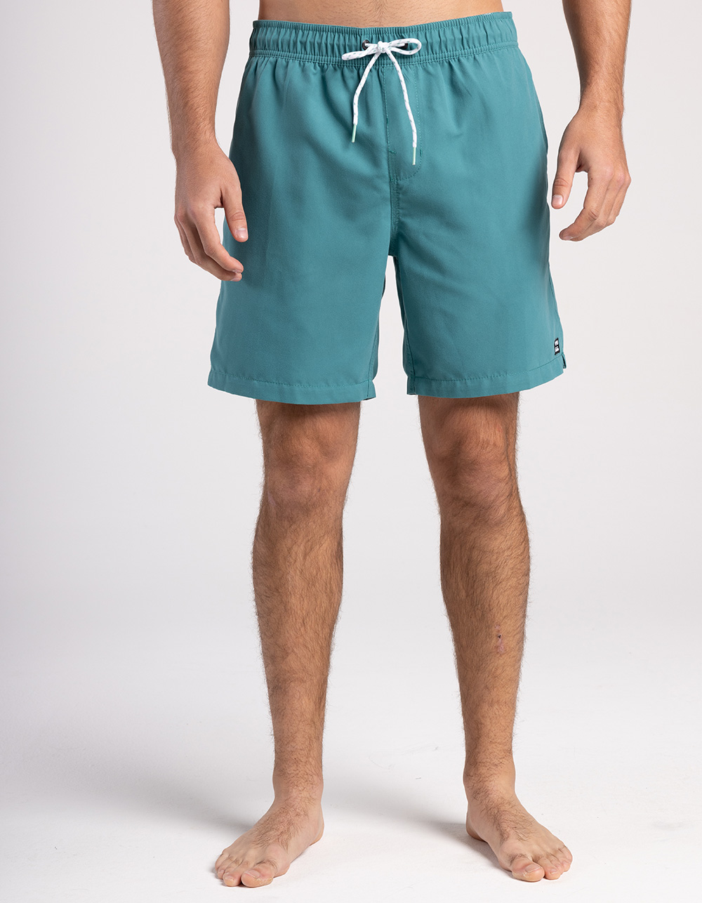 BILLABONG Good Times Mens Volley Shorts TEAL GREEN Tillys