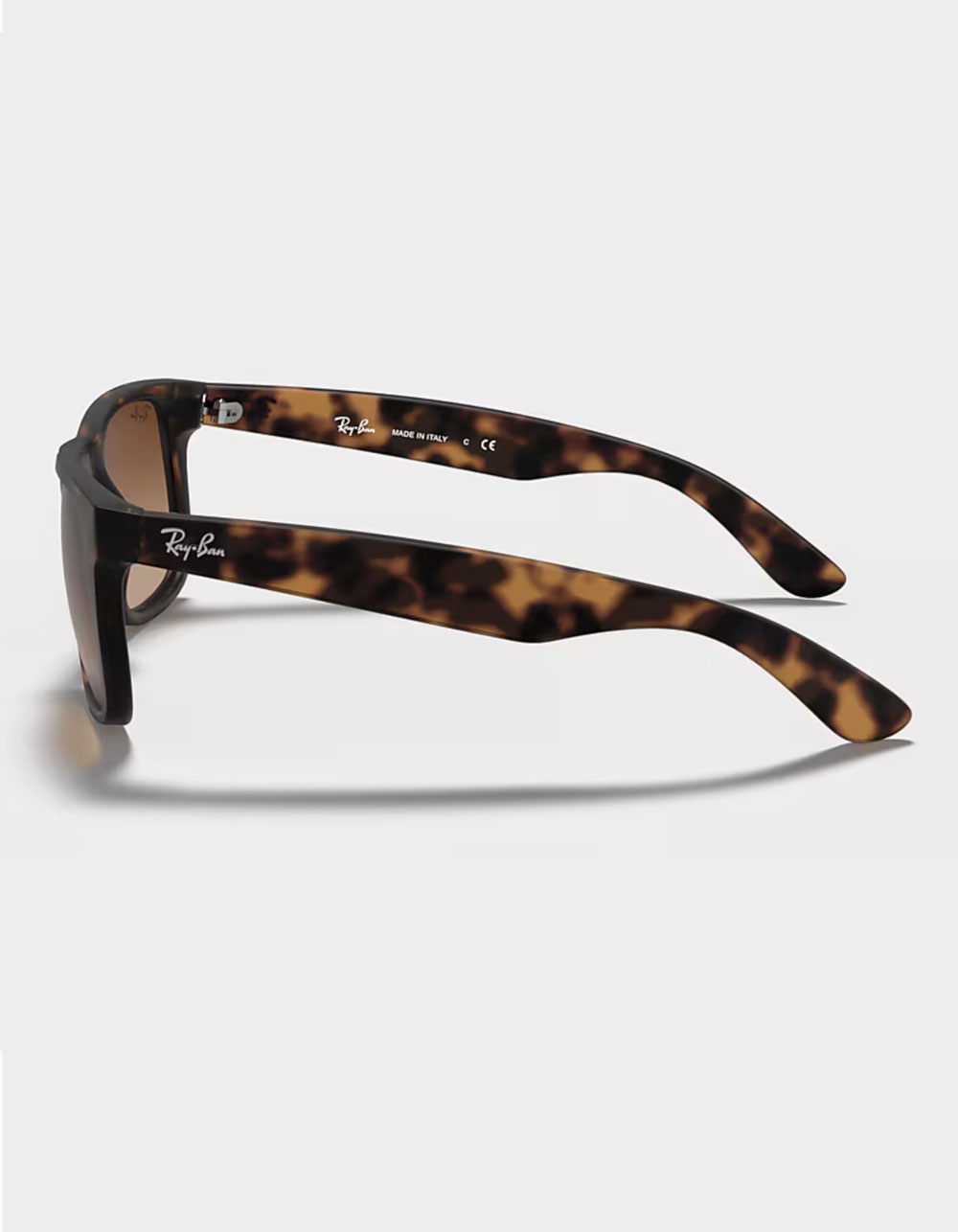 RAY-BAN Justin Sunglasses - HAVANA