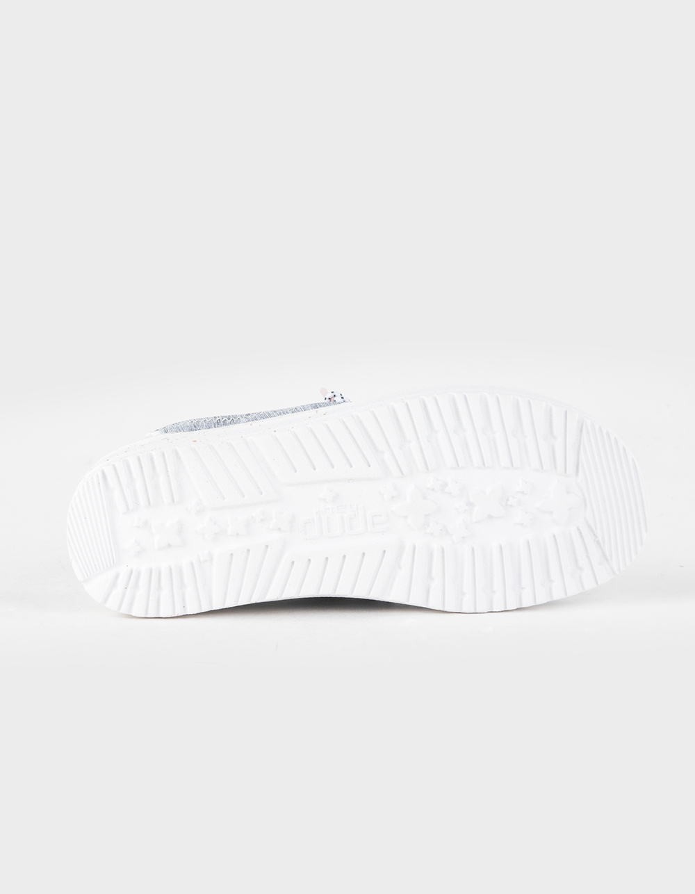 HEY DUDE Wendy Youth Star Girls Shoes BLUE Tillys