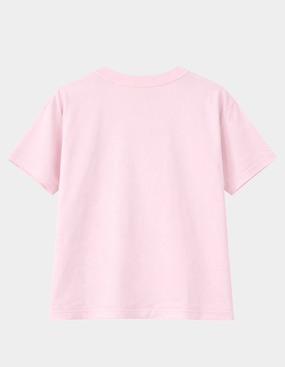 PRINCE PETER Keep Em Wild Girls Tee - BABY PINK