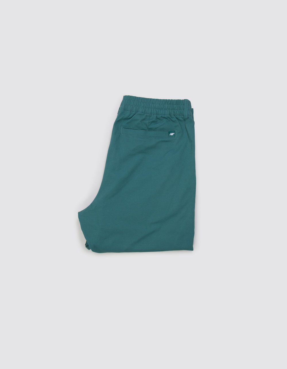 NEW BALANCE Numeric Mens Twill Pants - SPRUCE
