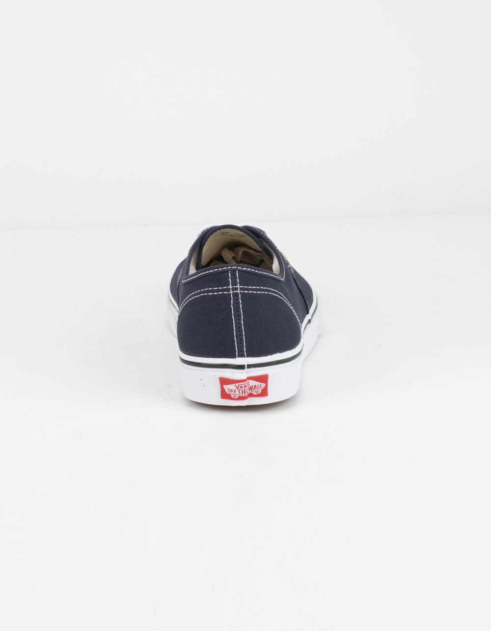 VANS Authentic Night Sky & True White Shoes image number 4