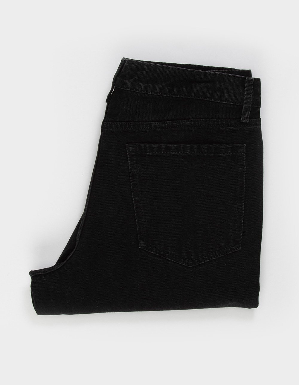 RSQ Mens Baggy Jeans - WASHED BLACK