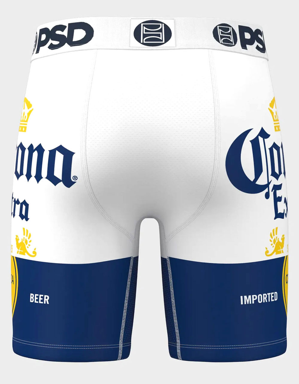 PSD x Corona Mens Boxer Briefs - MULTI