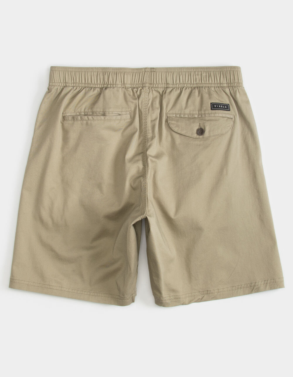 VISSLA No See Ums Eco Mens Volley Shorts KHAKI Tillys