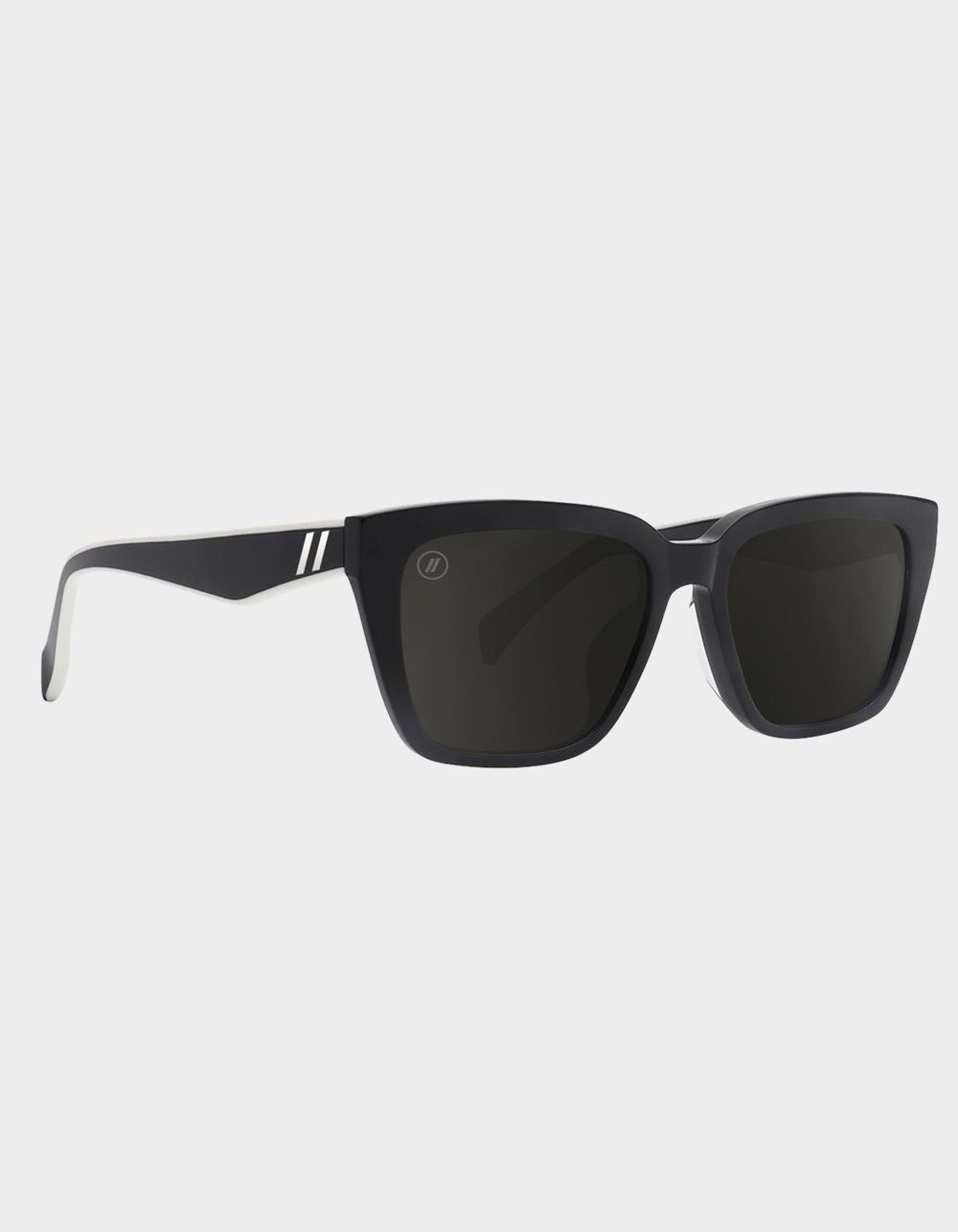BLENDERS EYEWEAR Mave Black Limo Polarized Sunglasses