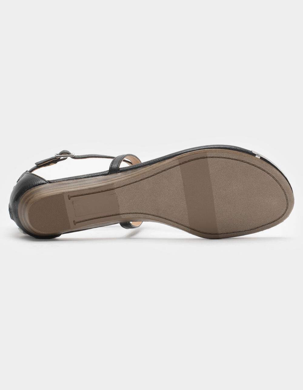 DV BY DOLCE VITA Labelle Womens Black Sandals - BLACK | Tillys