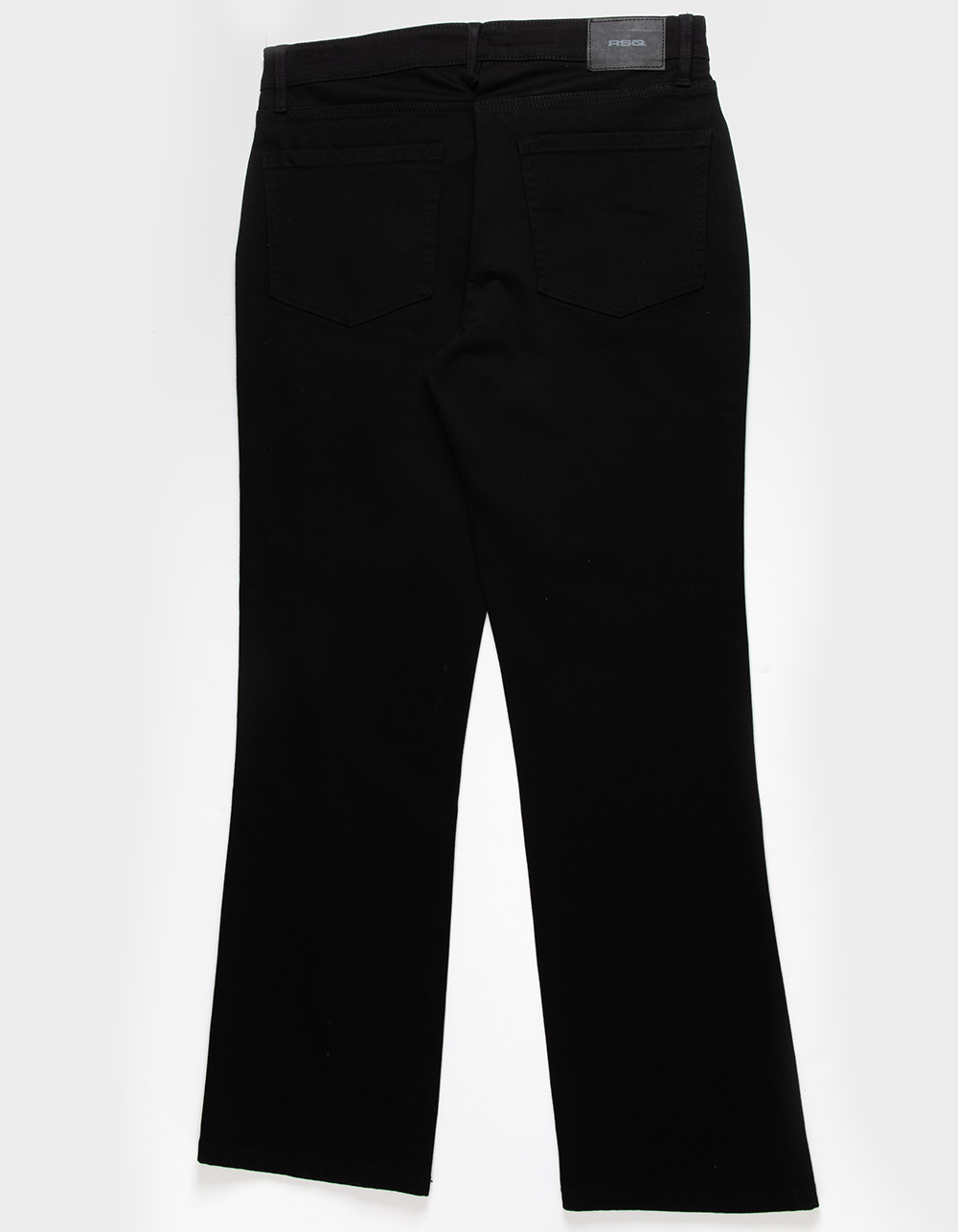 RSQ Mens Straight Jeans - BLACK DENIM
