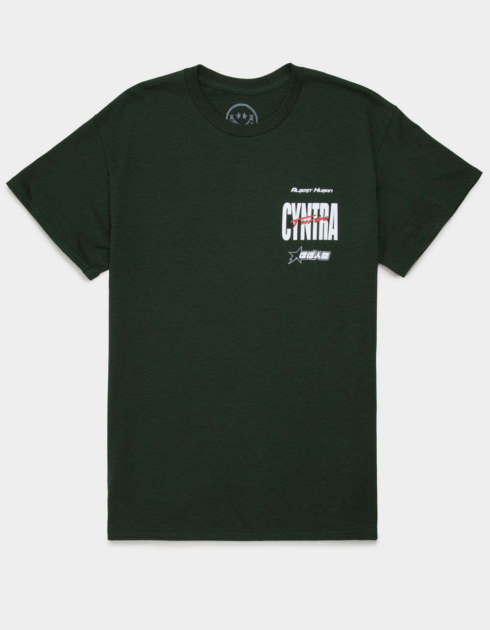CVLA Cyntra Turbo Mens Tee - FOREST