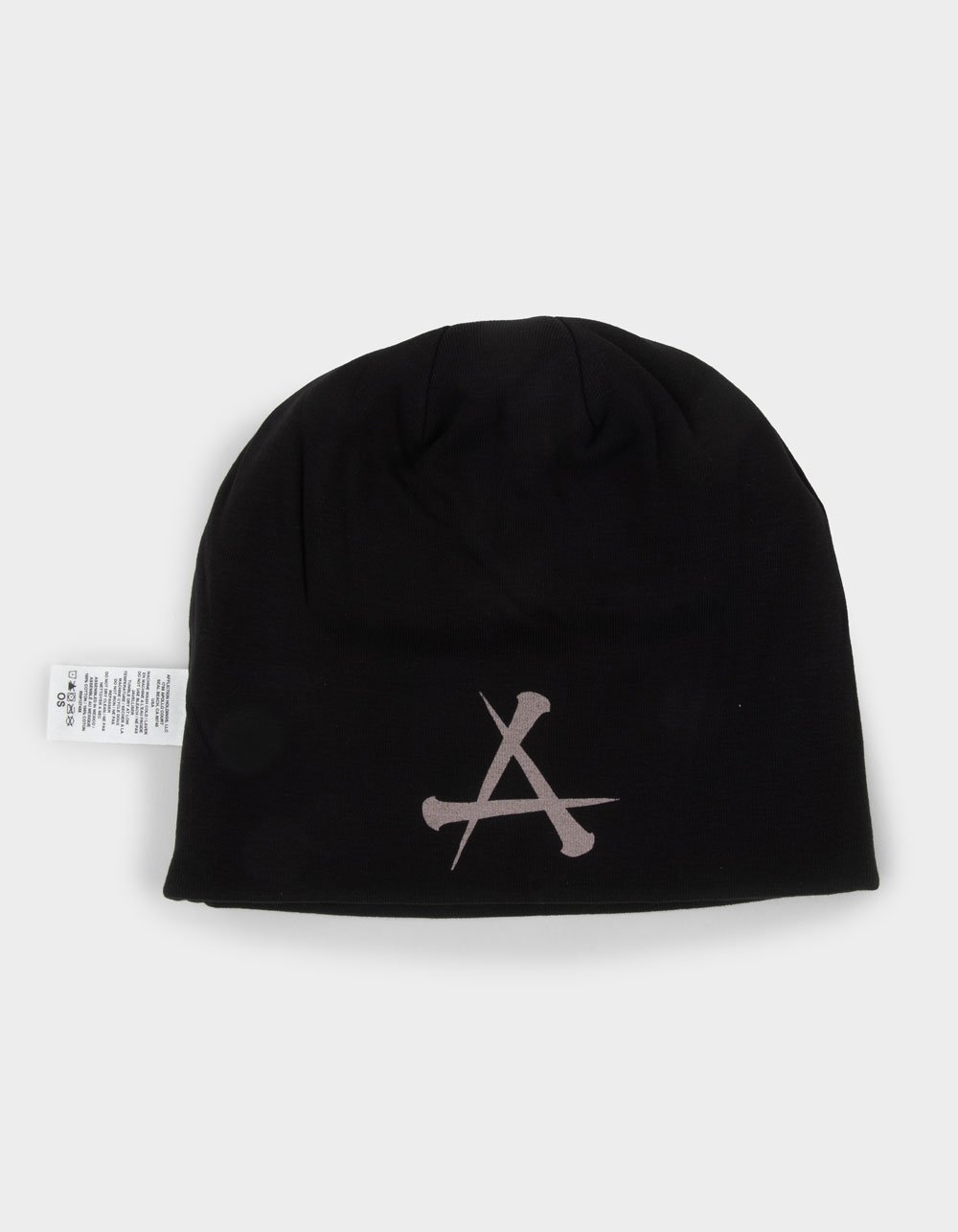 AFFLICTION Decimation Beanie - BLACK