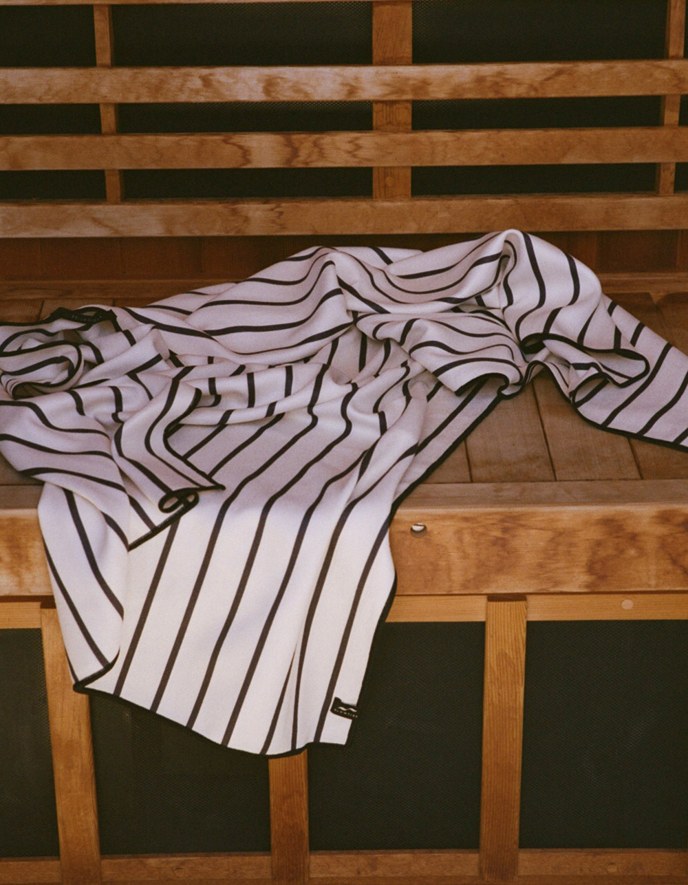 SLOWTIDE Koko Beach Towel - CREAM