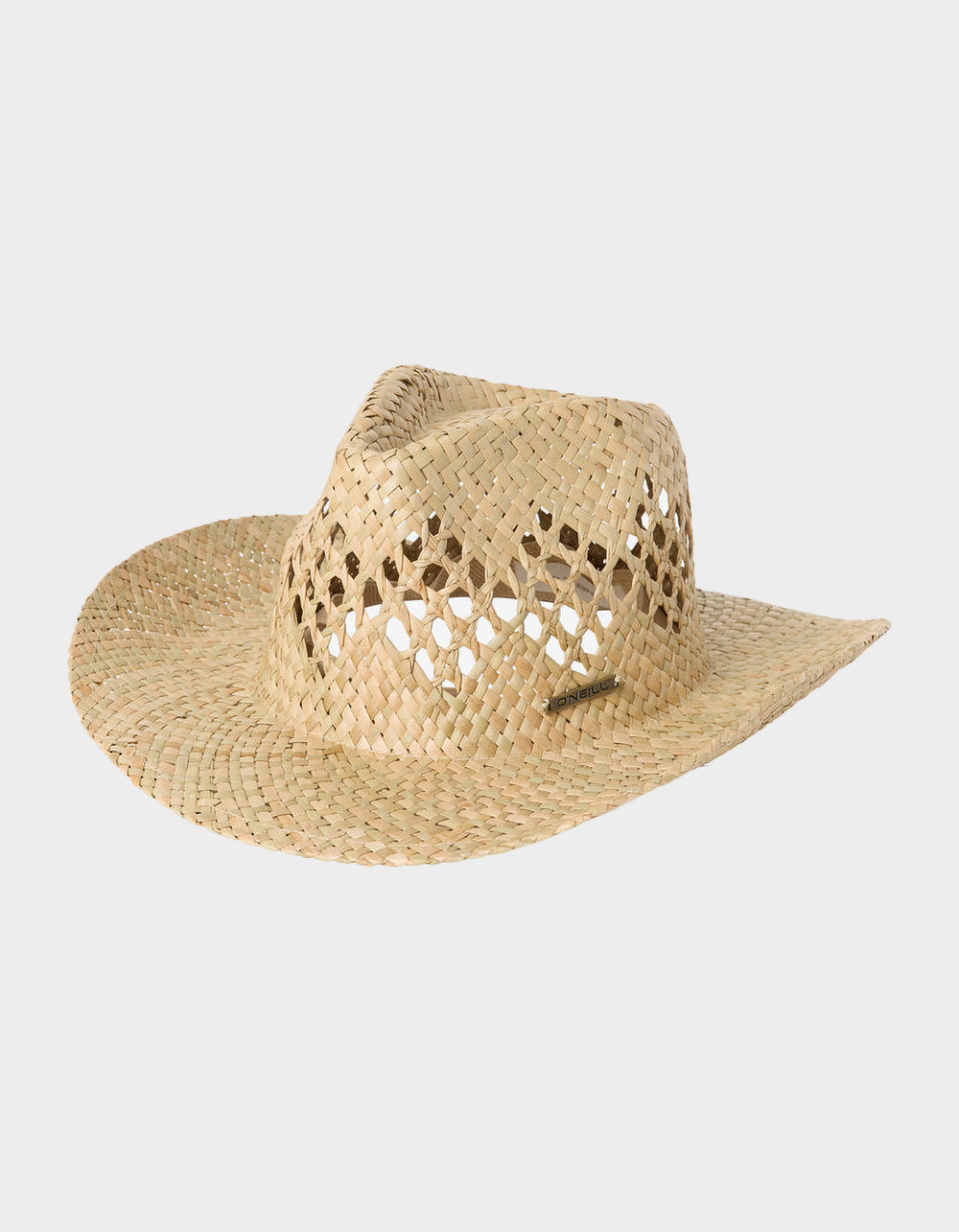 O'NEILL Indio Womens Cowboy Hat - NATURAL