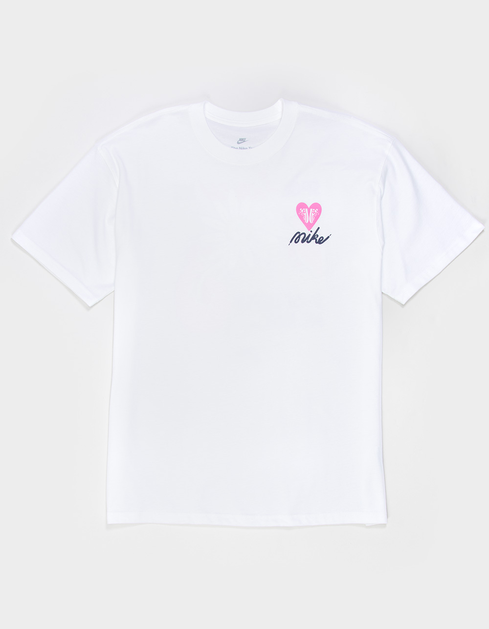 NIKE Sportswear Max90 Valentine's Day Mens Tee - WHITE