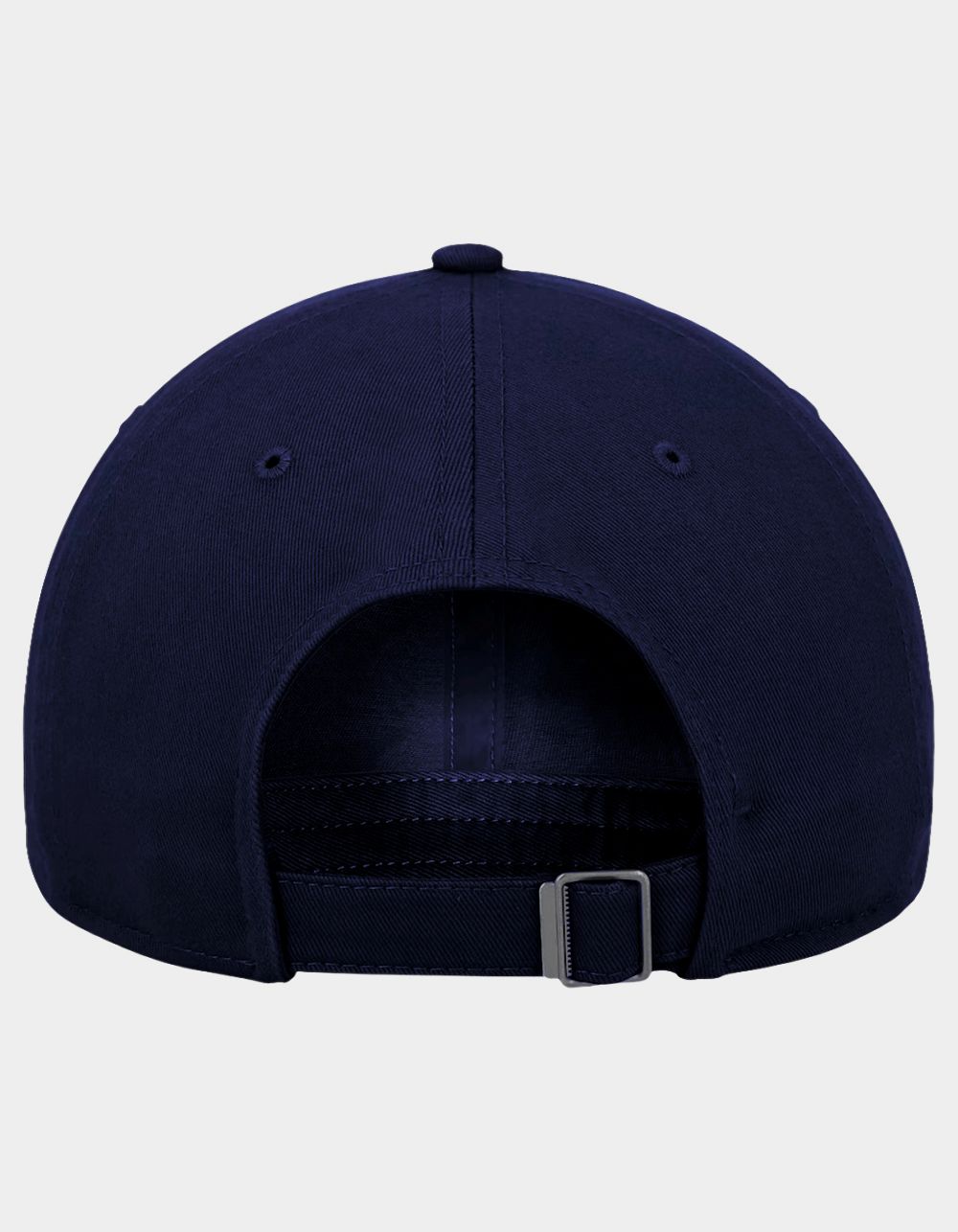 REAL MADRID CF Solid Logo Cap - NAVY