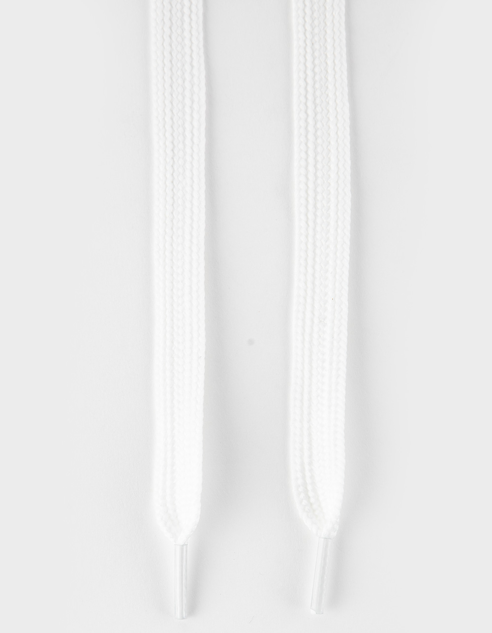 EXTENDED EXPOSURE Thick Shoelaces WHITE Tillys