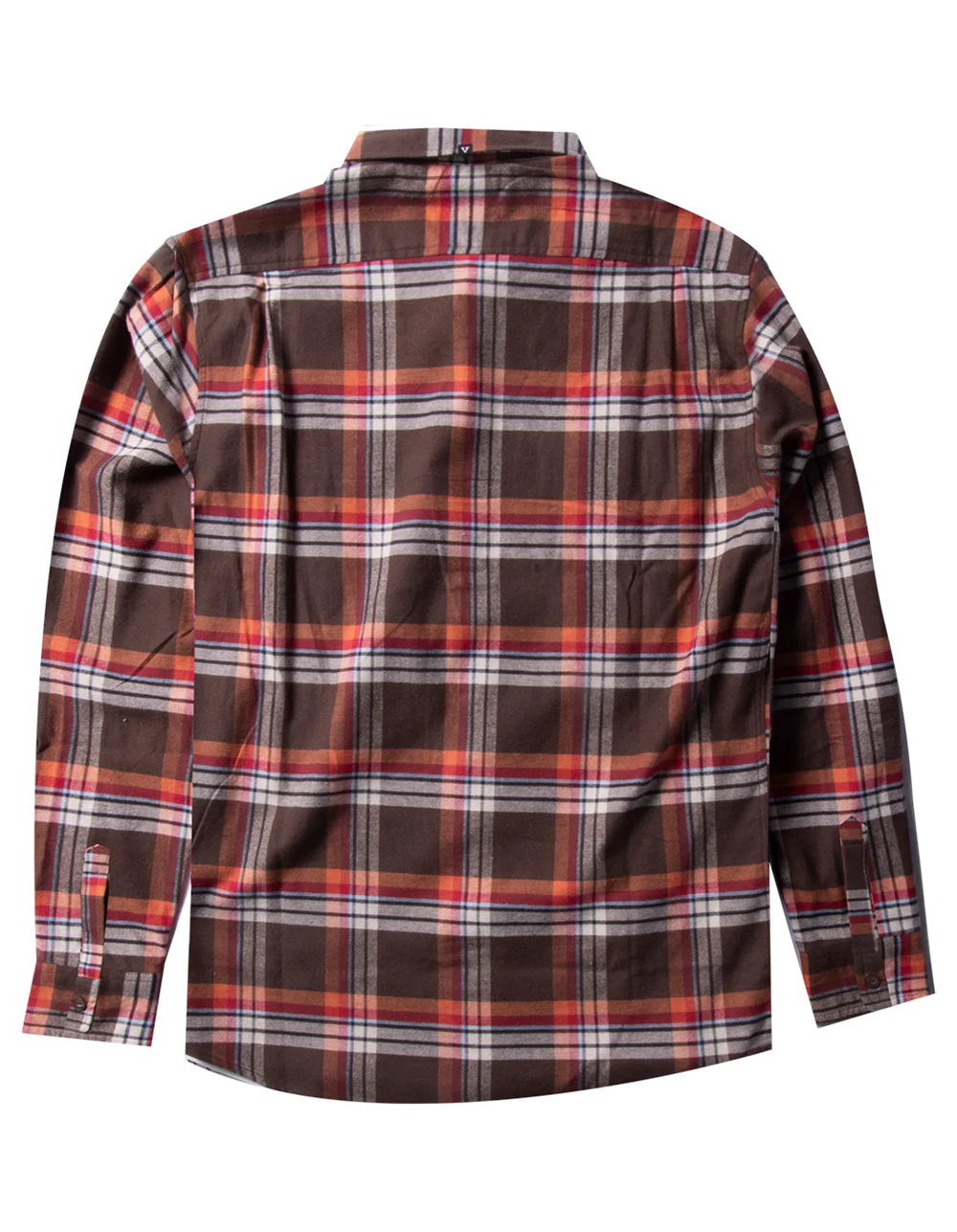 vissla central coast flannel