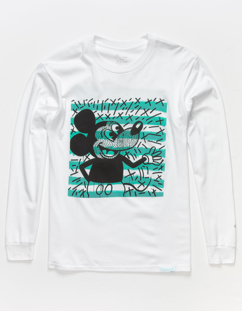 Keith Haring Box Mens Tee 