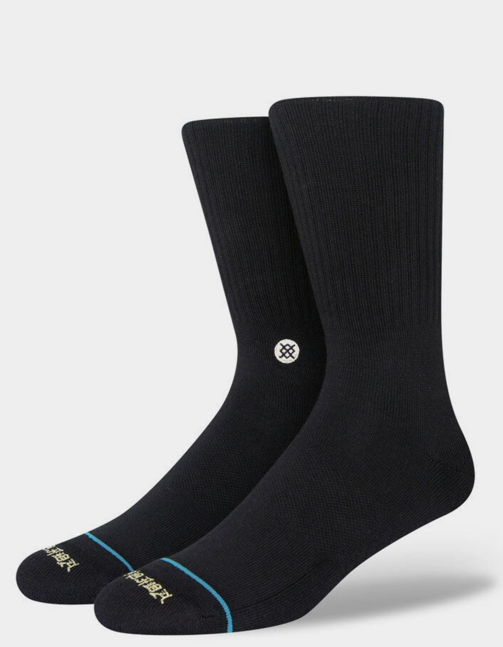 STANCE Spyda Mens Crew Socks MULTI Tillys