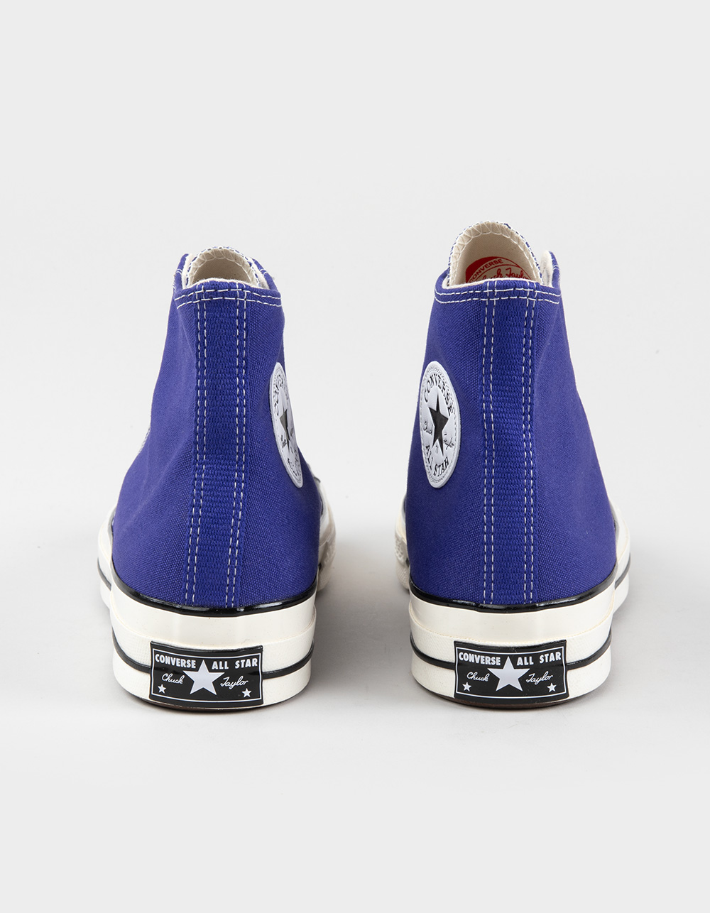 CONVERSE Chuck 70 High Top Shoes - PURPLE