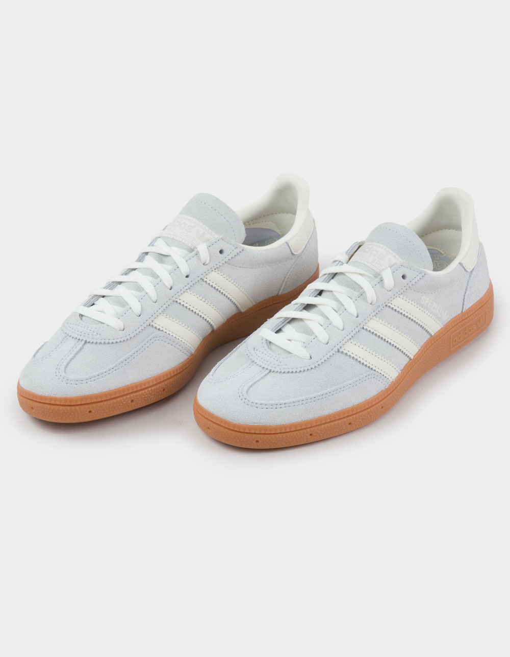 ADIDAS Handball Spezial Womens Shoes - LIGHT BLUE