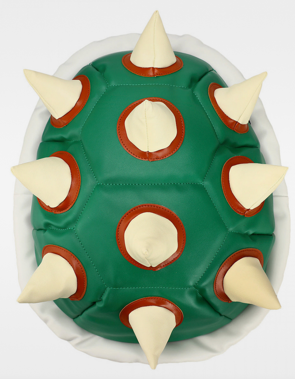 BIOWORLD Nintendo Super Mario Bros. Bowser Shell Backpack - MULTI