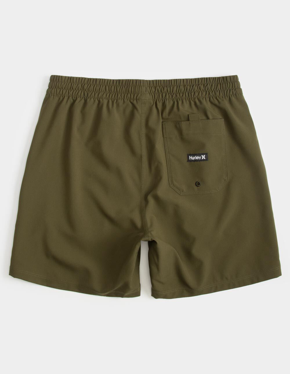 HURLEY One & Only Mens Olive Hybrid Volley Shorts - OLIVE | Tillys