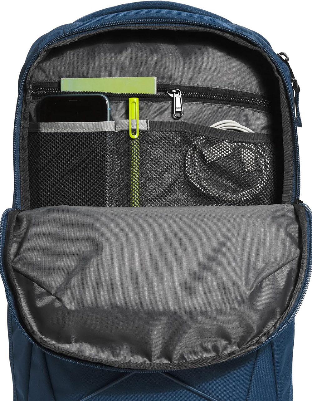 THE NORTH FACE Jester Backpack - BLUE/NAVY