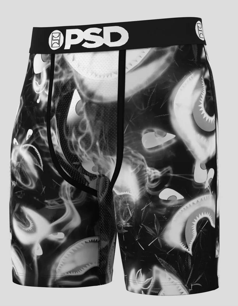 PSD Warface Clash 3 Pack Mens Boxer Briefs - MULTI