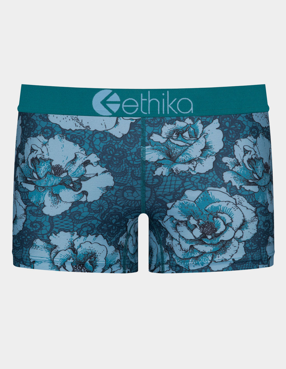  Women's Boy Short Panties - Ethika / Women's Boy Short