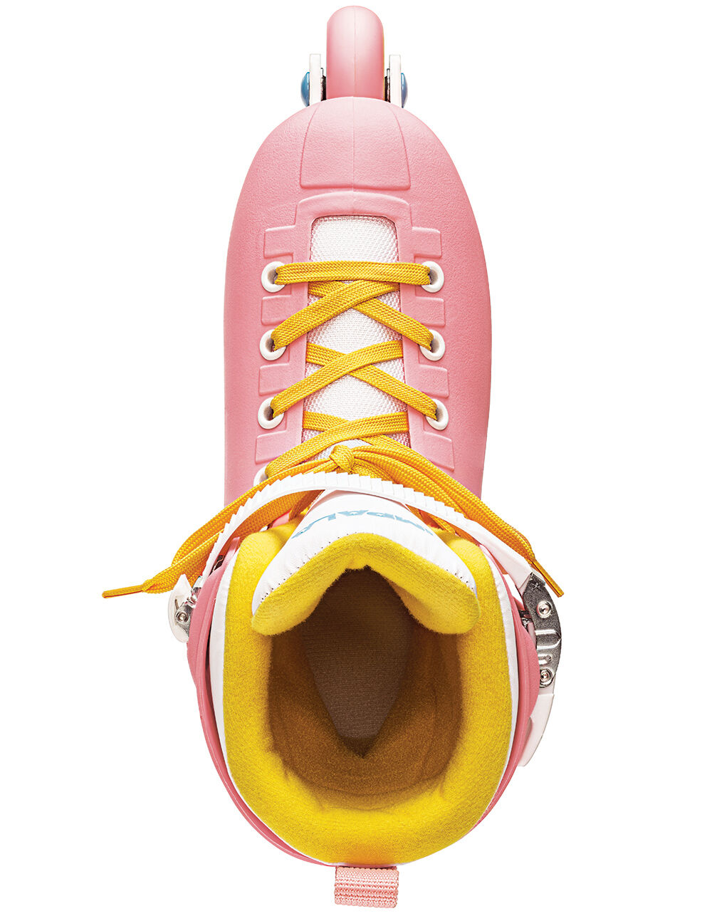 IMPALA ROLLERSKATES Lightspeed Pink & Yellow Inline Skates PINK Tillys