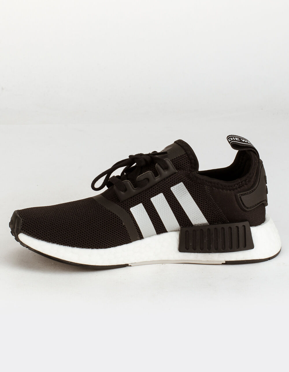 ADIDAS NMD_R1 Juniors Shoes - BLACK COMBO | Tillys