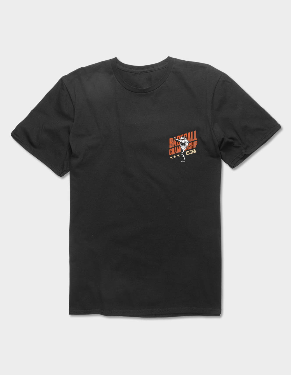 SAN FRANCISCO All Star Baseball Unisex Tee - BLACK