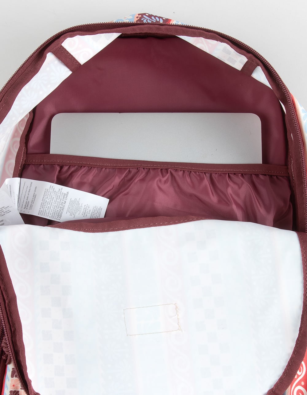 RIP CURL Evo 24L Backpack - BURGUNDY COMBO