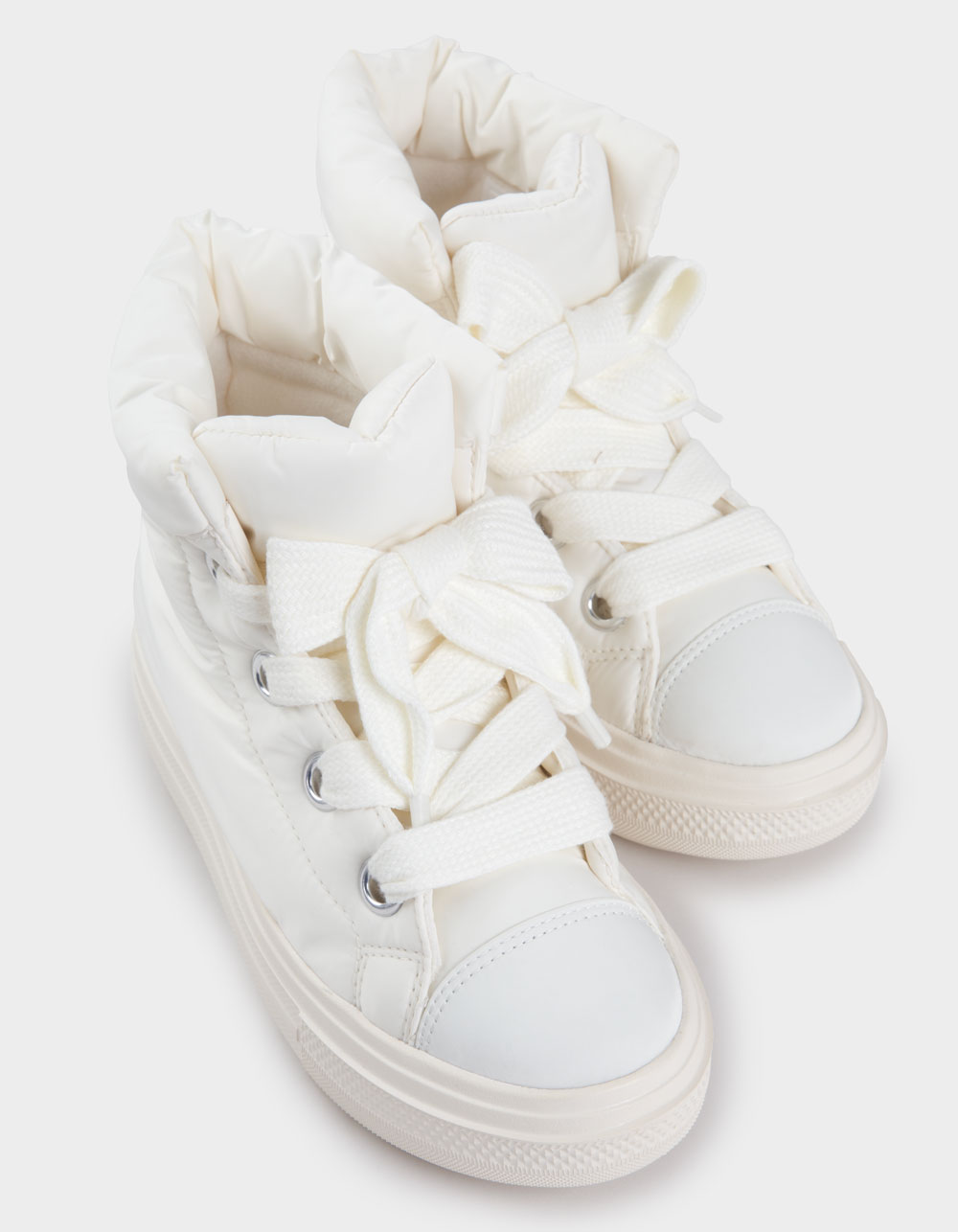 CONVERSE All Star Elements Womens Boots - CREAM