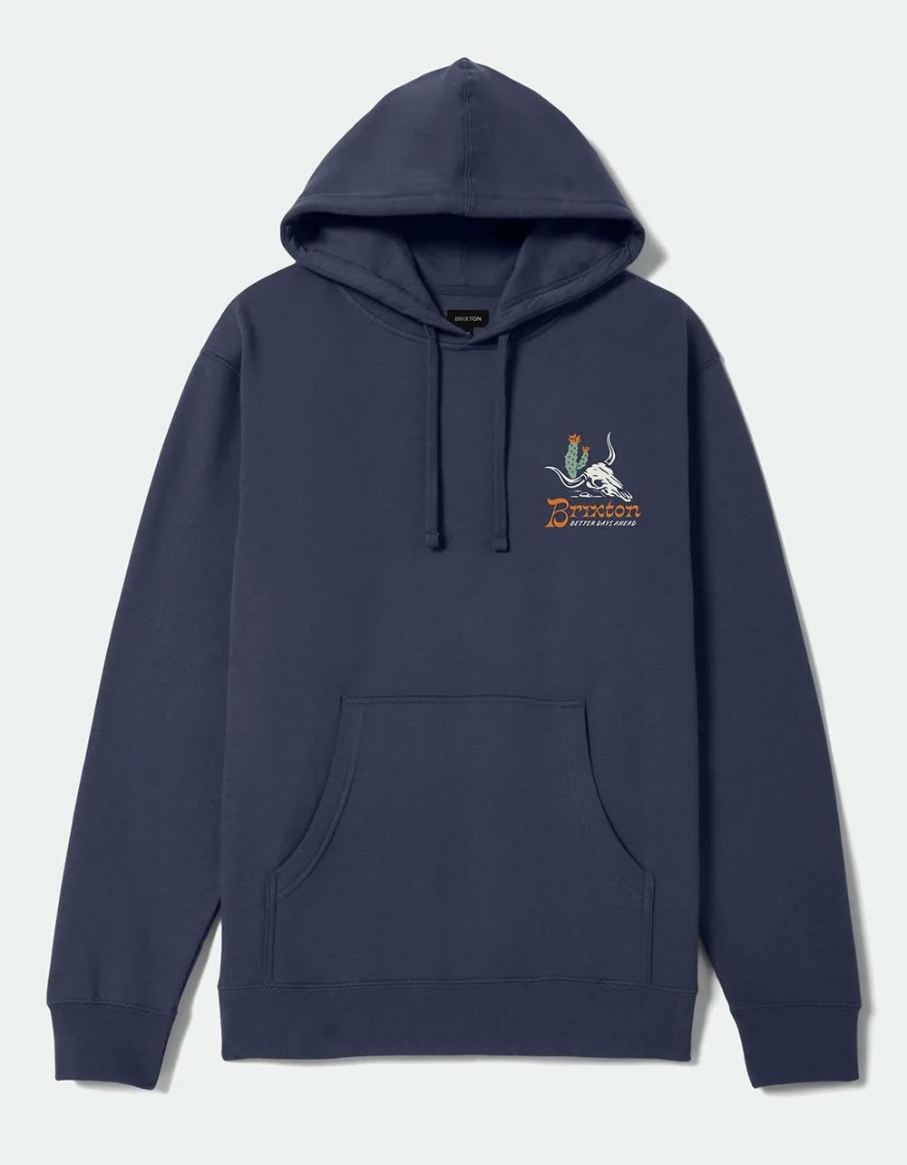 BRIXTON Barren Mens Hoodie