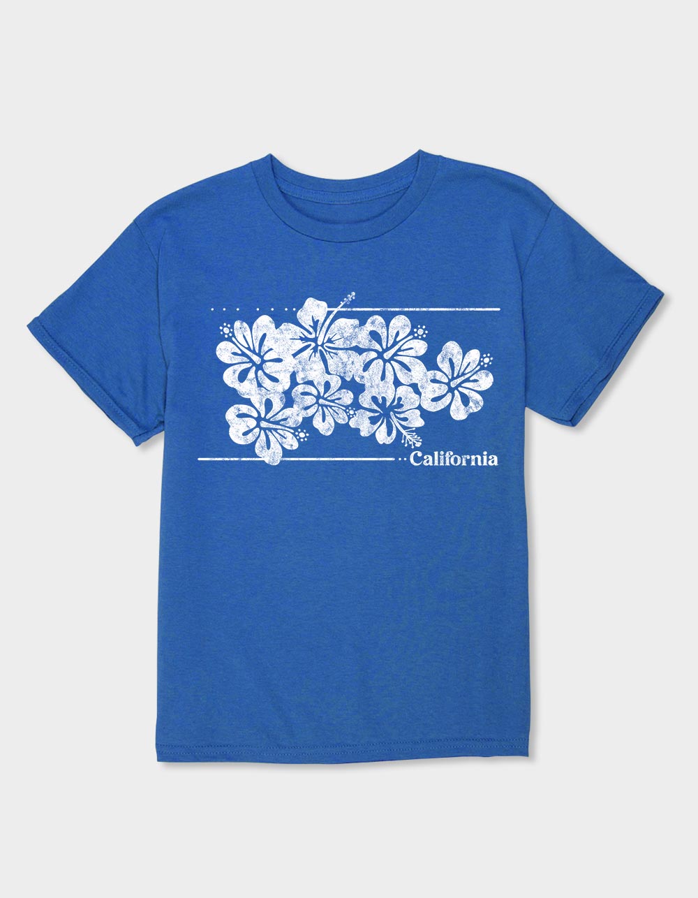 HIBISCUS California Unisex Kids Tee