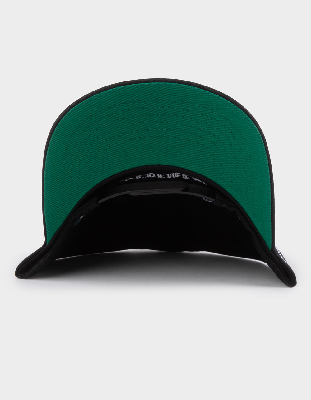 PRIMITIVE Triumph A-Frame Snapback Hat - BLACK