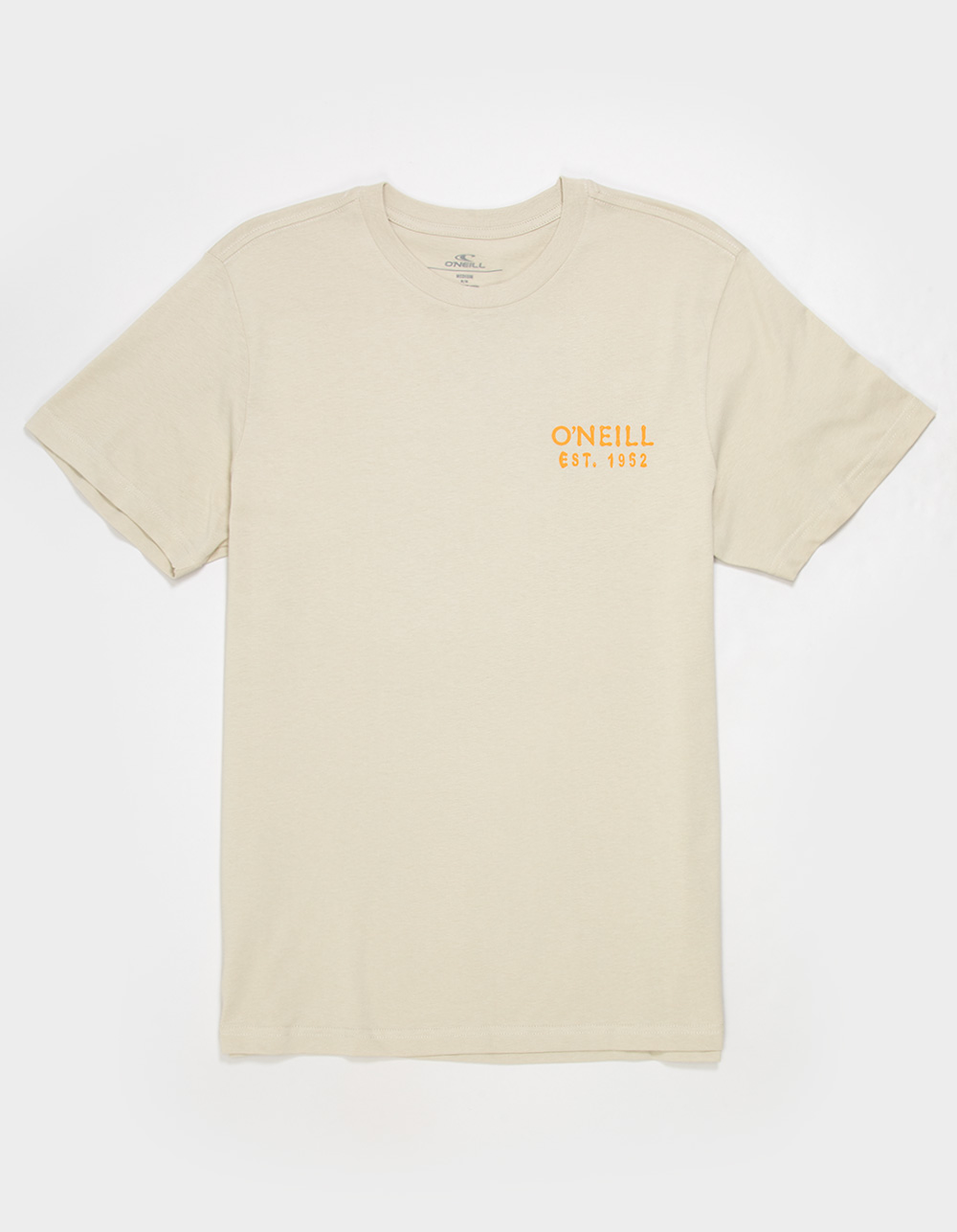 O'NEILL Relax Mens Tee - NATURAL