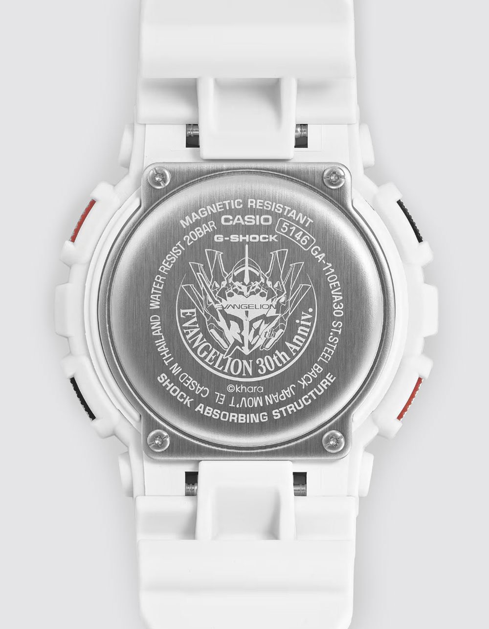 G-SHOCK GA110EVA307A Watch - MULTI