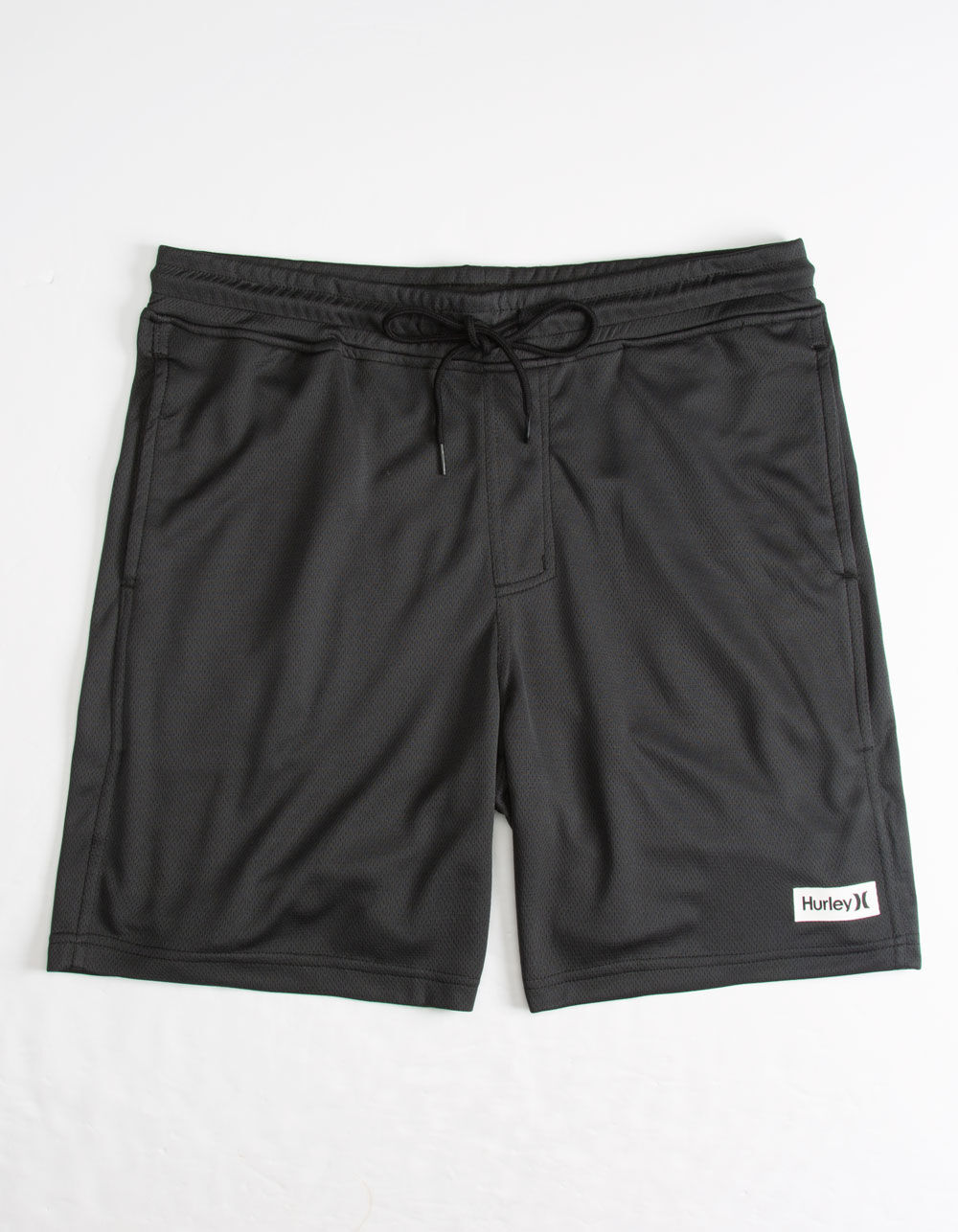 Hurley Men's Dri-Fit Offshore Sweat Shorts - French Terry Fleece With Nike Dry-Fit Technology