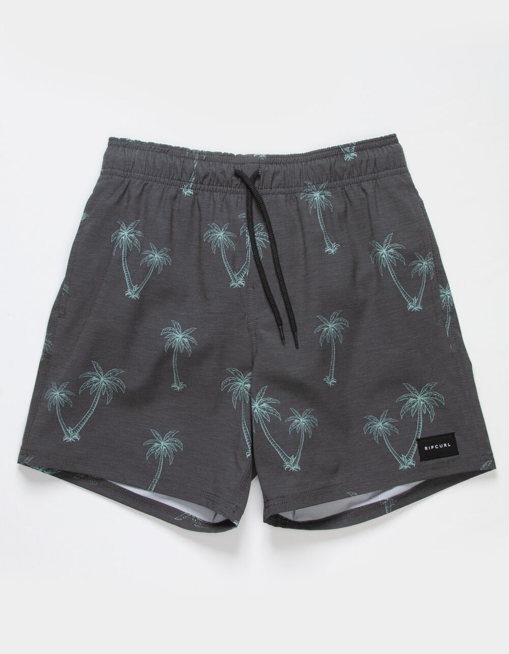 RIP CURL Party Pack Boys Volley Shorts BLACK COMBO Tillys